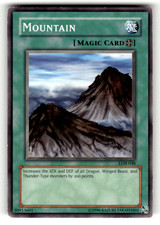 yugioh mountain card Amazon.com: Yu-Gi-Oh! - Soul of Silvermountain (REDU-EN048) - Return of The  Duelist - 1st Edition