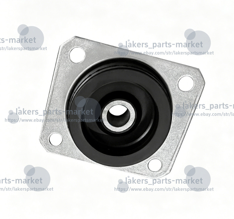 Ferrari F430 Engine mounts 2 pcs P/N 216357