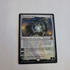 The Aetherspark [First Place Foil] #496 Prices | Magic Aetherdrift