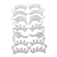Metal Cutting Dies Novelty Stencils Scrapbook Paper Card Craft Embossing