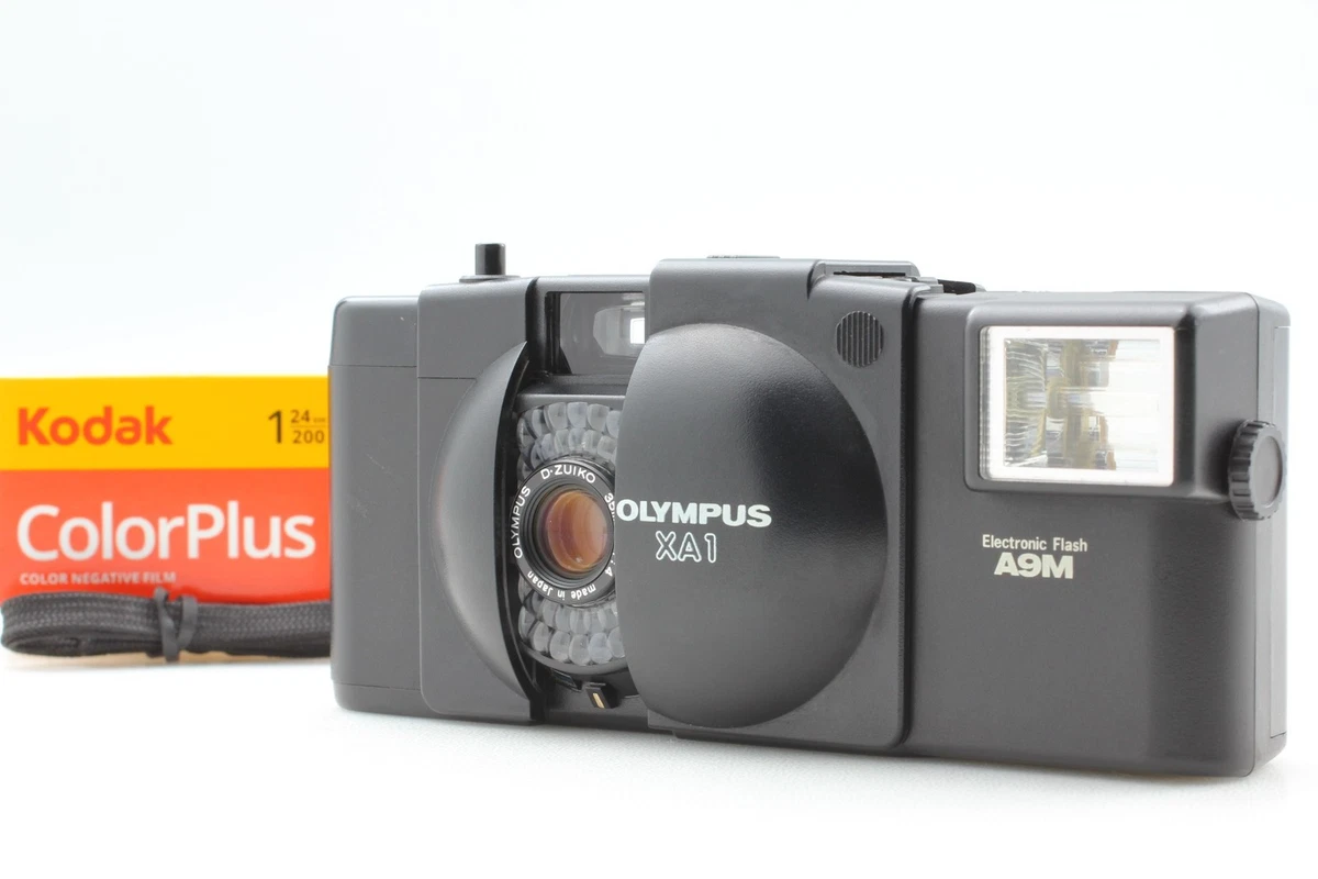 オリンパス　OLYMPUS　XA1　XA3 Olympus XA Point & Shoot Film Cameras for sale | eBay