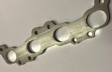 Nissan Ca18det Exhaust manifold flange stainless steel S13 200sx 180SX Silvia