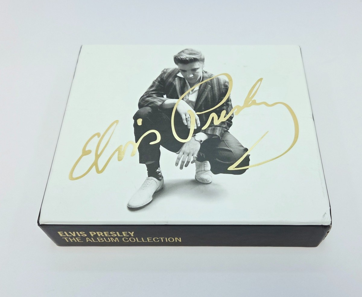 Buy The Album Collection by Elvis Presley (CD, 2016) online