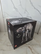 Box of Lego 75313 (AT-AT)
