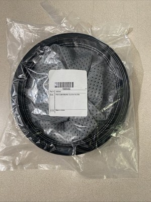 100565 PROTEAM MICRO CLOTH FILTER