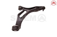 Sidem Querlenker Dreieckslenker 63479 Grauguss FüR Vw Touareg 7LA 7L6 7L7 Tdi Q7