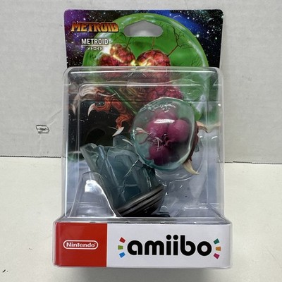 Nintendo amiibo METROID ( METROID series ) Japan NEW Figure Series Switch