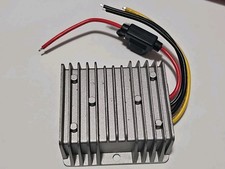 12V to 28V 10A Step-up DC Converter 12 Volt to 28 Volt Car Voltage Regulator