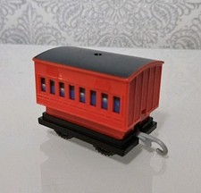 Thomas & Friends Press Down Passenger Car Day and Night Coach 2019