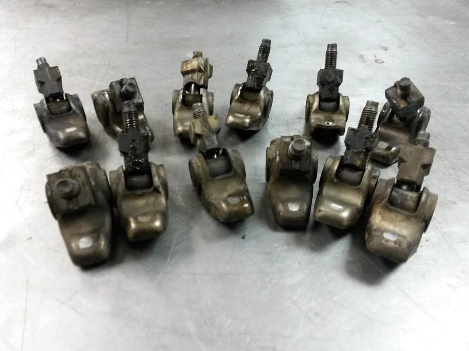 Complete Rocker Arm Set From 2002 Buick Rendezvous  3.4 - Image 2 of 4