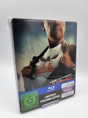 VACATION WIR SIND DIE GRISWOLDS Blu-Ray Steelbook aus Sammlung 