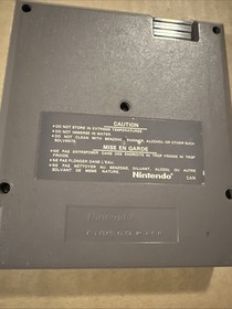 Super Mario Bros (Nintendo NES) - Authentic Tested Video Game Cartridge