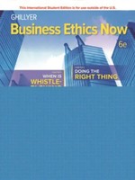 Ise Business Ethics Now | Andrew Ghillyer | Englisch | Taschenbuch | 2020