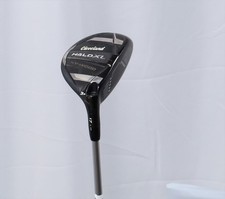 Cleveland Halo Xl Hy-Wood 17  3H Hybrid Regular Aldila Ascent Blue 3387167 Good