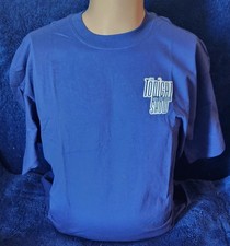 The Tonight Show With Jay Leno - XL T-Shirt - Blue - NEW