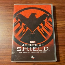 Marvel's Agents of SHIELD: The Complete Second Season - DVD