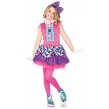 Clown Cutie Costume Girls