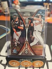 2025 Bowman Draft - Axis Caden Bodine #A-6 (RC)