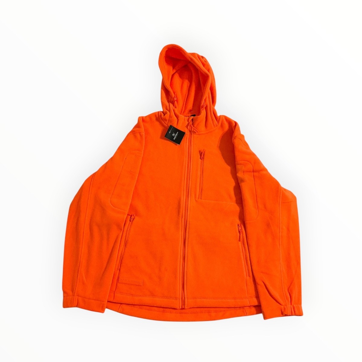 Baerskin Tactical Hoodie Jacket Mens Outdoor Military Warm Various