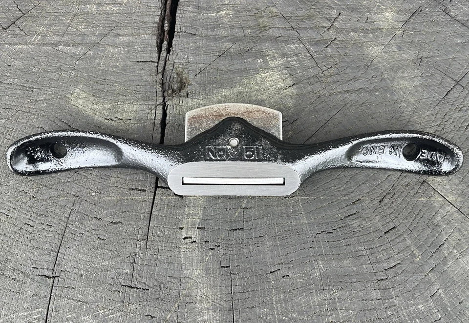 Stanley No51 Spokeshave - Flat Sole￼ - Image 3 of 4