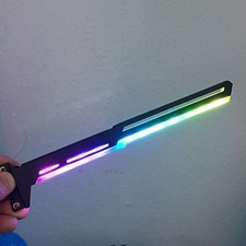 Uphere 5V 3PIN Addressable RGB Graphics Card GPU Brace Support