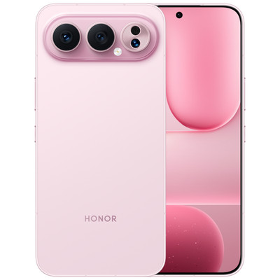 Honor 500 Pro 5G Smartphone Snapdragon 8 Elite 6.55'' AMOLED 200MP Triple Camera