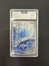 Carte Pokémon Draco 181/165 FA EV3.5 Mew 151 FR PCA 9.5