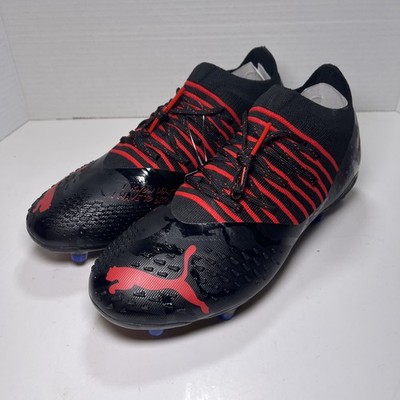 PUMA Future Z 3.3 Batman FG/AG Men's Size 7 Black Football Soccer
