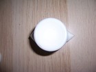  Six Vintage Opalex Milk Glass Chick Cups — photo 5