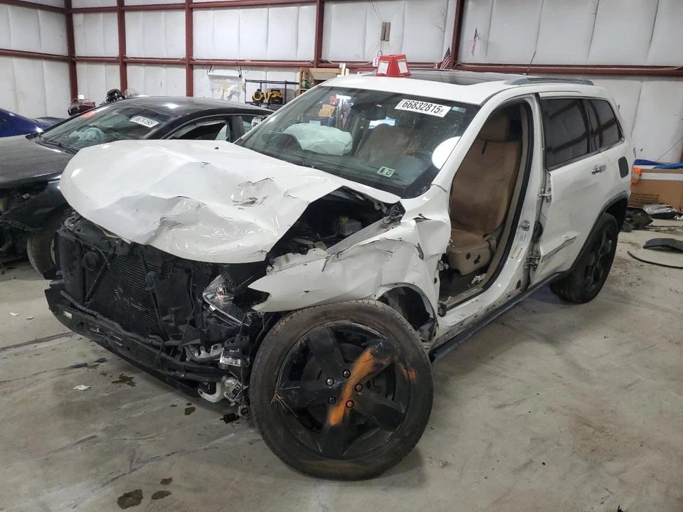 Used Alternator fits: 2012 Jeep Grand cherokee 5.7L 220 amp Grade A Foto 3 de 4