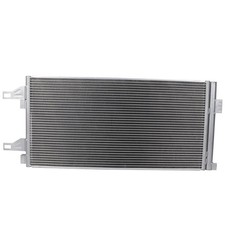 Aluminum core AC Condenser For 2014 2015 2016-2018 Ram ProMaster 1500 2500 3500