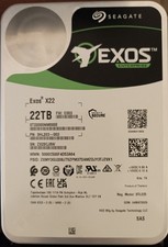 hard disk interno Sas 22tb