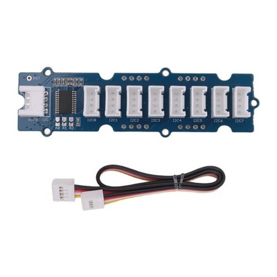 8-Kanal--Multiplexer/Hub Unterstützt 3,3 V/5 V-System, Mehrere Geräte mit d5124