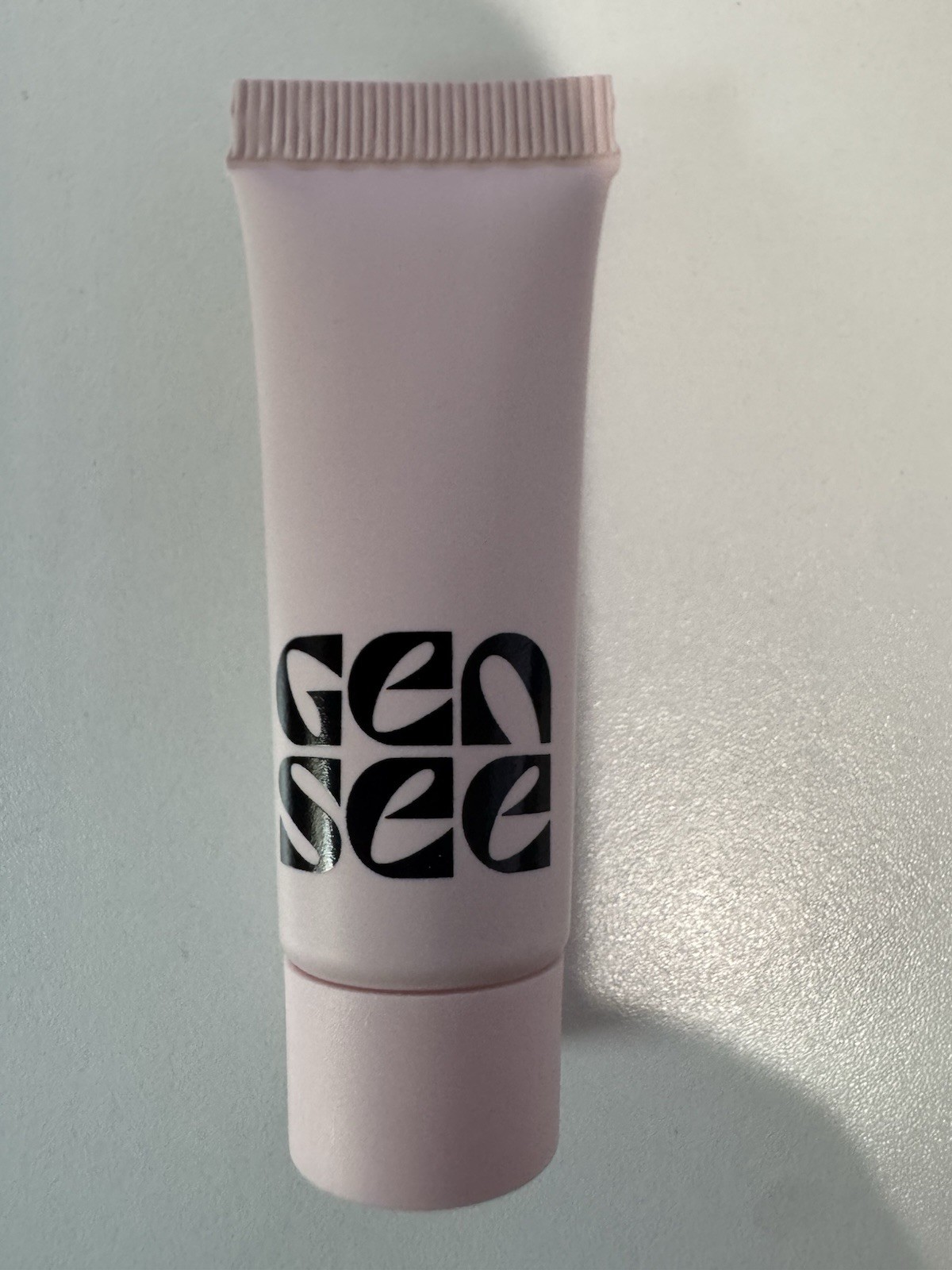 Gen See Clean Sheen Cheek + Lip Color - Lychee, 0.27 Fl Oz (Pack of 1)