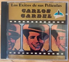 CD Carlos Gardel Los Éxitos De Sus Película...