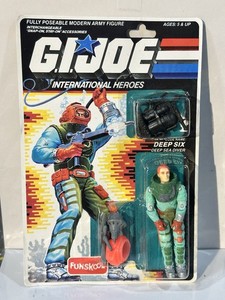 Deep Six GI Joe | eBay
