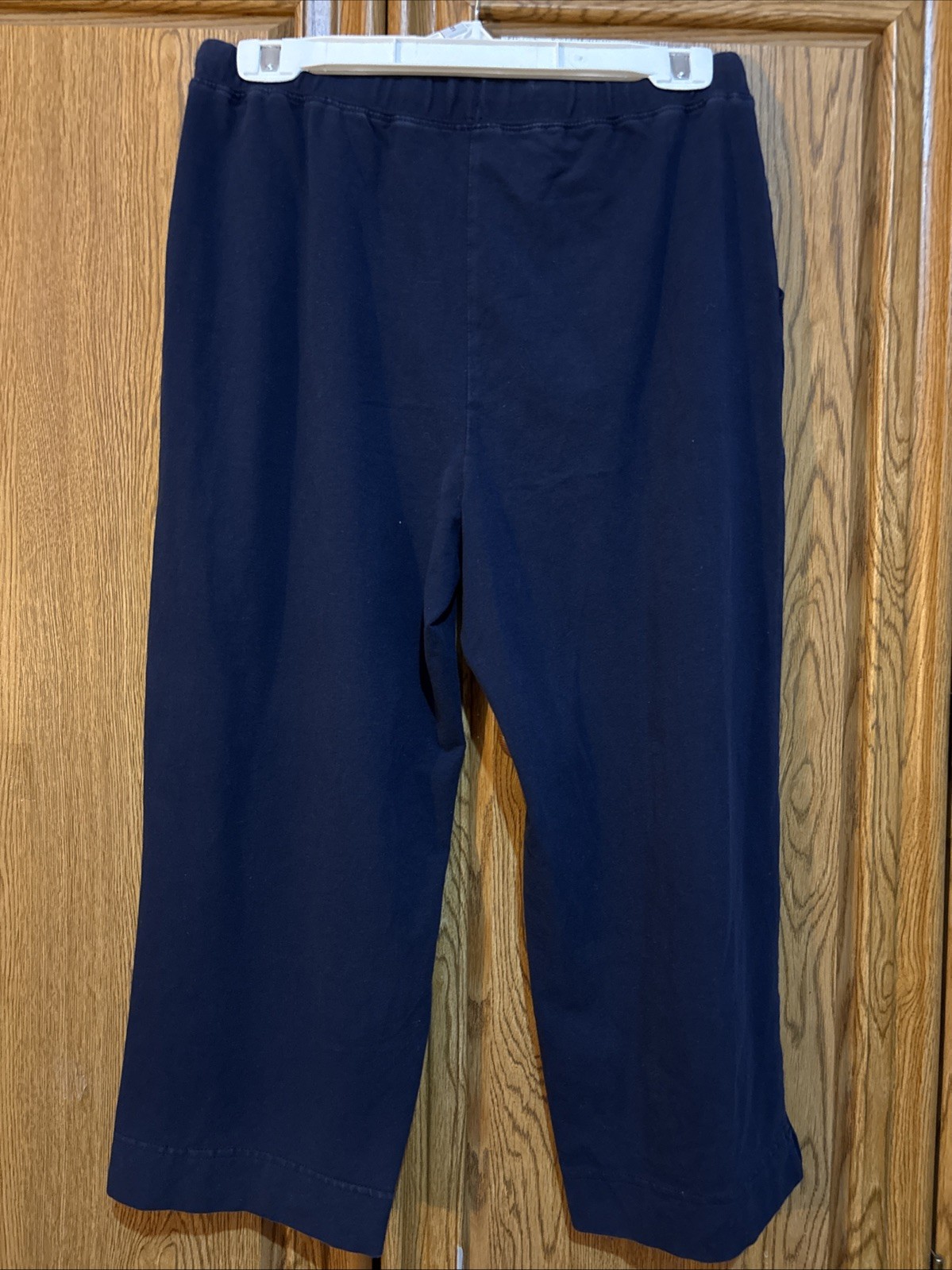 VTG EUC Basic Edition Women's Pull On Stretch Wai… - image 2