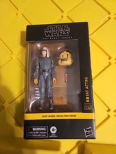 STAR WARS The Black Series Skeleton Crew KB At Attin 6  inch Scale Figure