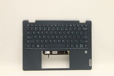Lenovo Yoga 6 13ALC7 6 13ABR8 Keyboard Palmrest Top Cover US Grey 5CB1H23784