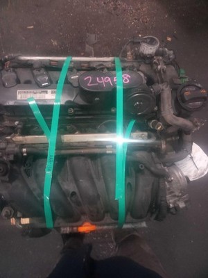 Used Engine Complete Assembly fits: 2011 Volkswagen Jetta 2.5L VIN P 5th digit I