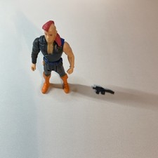 1985 Vintage Kenner Star Wars POTF Droids Cartoon Thall Joben Figure