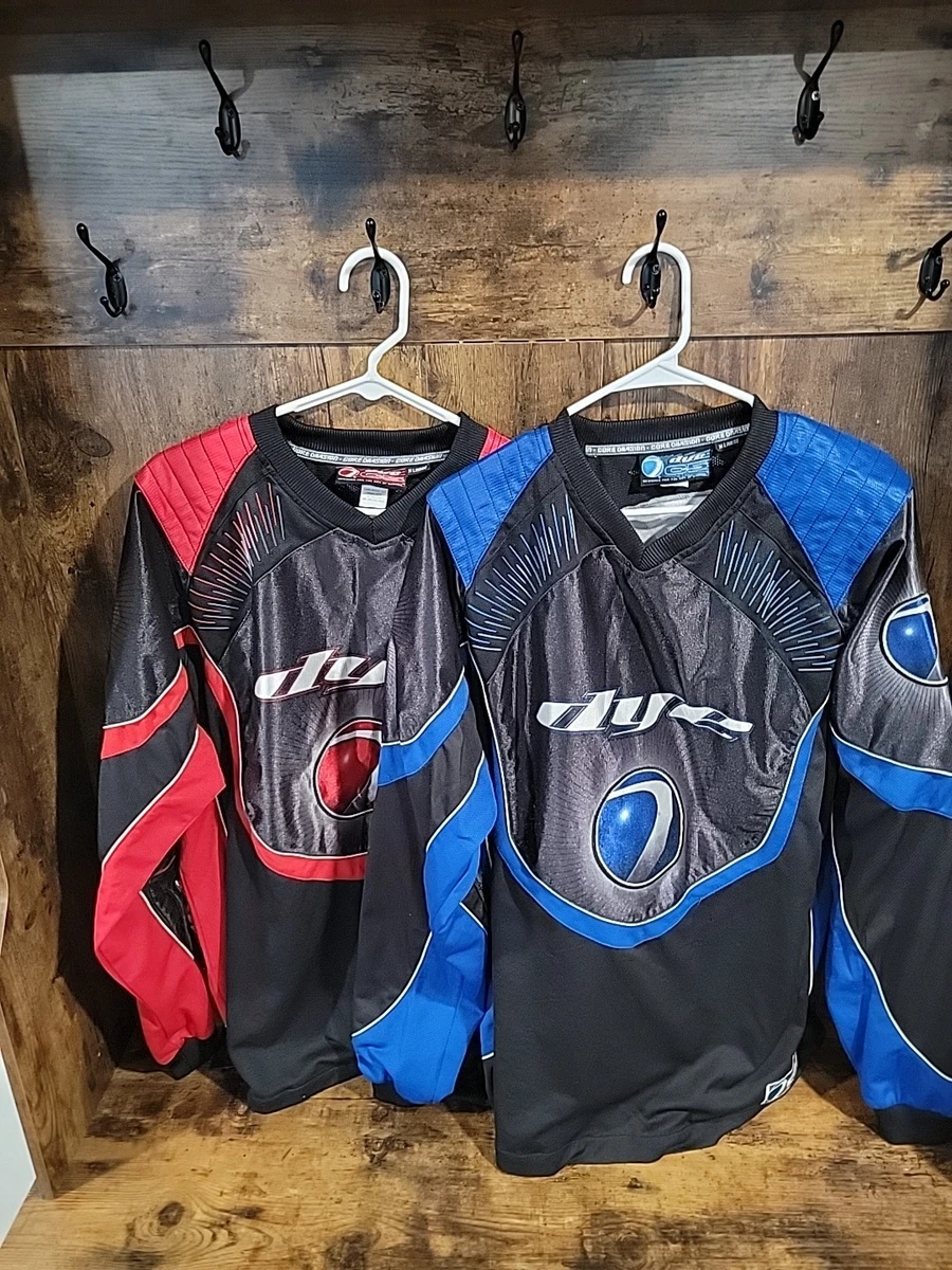 【希少ヴィンテージ】Dye C5 Core Diviペイントボールジャージ XL Dye Paintball Paintball Jerseys & Shirts for sale | eBay