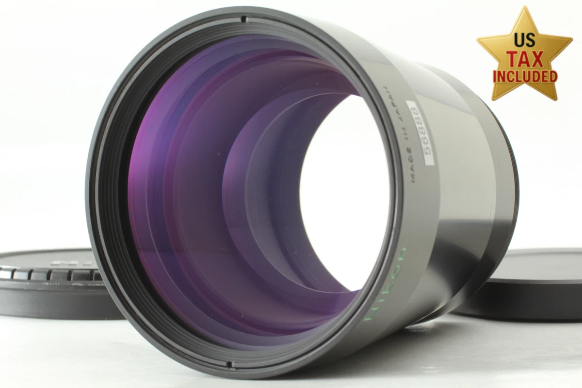 800mm Focal Camera Lenses for Nikon for sale | eBay