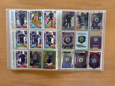 Match Attax Erzgebirge Aue alle 50 Karten Komplett 2013/2014 bis 2021/2022 RAR