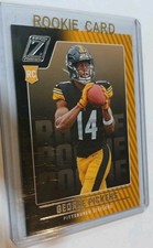 Panini Zenith Football - George Pickens #Z-17 Rookie Pittsburgh Steelers Card