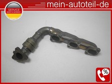 Mercedes S211 320 CDI W204 W221 W211 C219 Abgaskrümmer V6 Links OM642 64214009 D