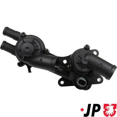 JP Group 1114513700 ThermostatgehäUse FüR Audi Seat Skoda VW-image