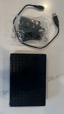 Seagate SRD0NF2 4TB External Hard Drive - Used