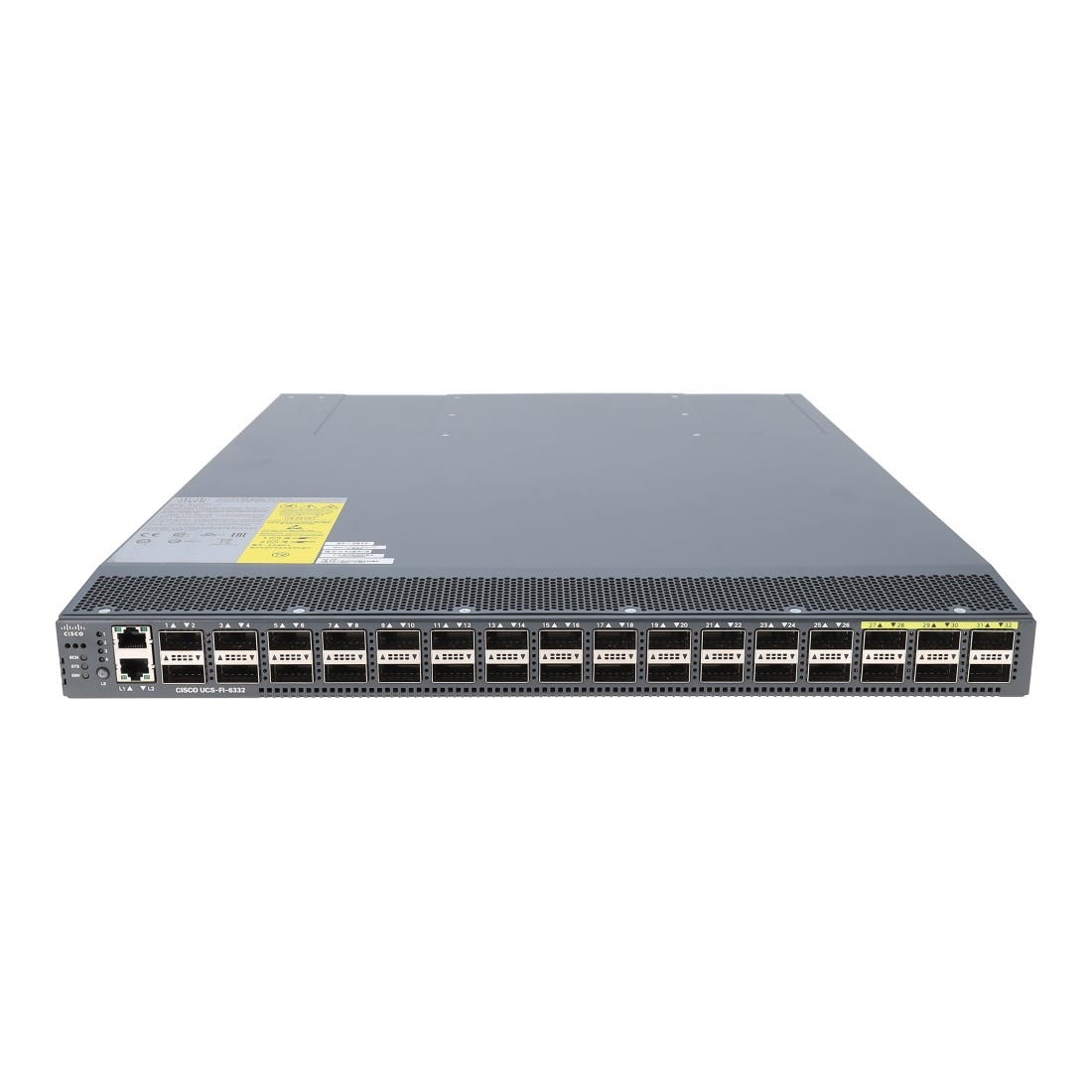 Cisco 32 Port Fabric Interconnect Switch 32 Active Ports