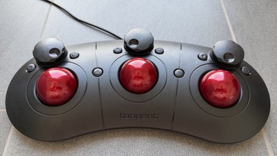Tangent Ripple Color Grading Control Panel   OVP, Rechnung, sehr guter Zustand
